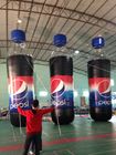 Huge Beverage Inflatable Bottles for Promotional
