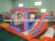 Inflatable mini Jumping castle with slide