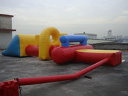 Durable Inflatable Water Sports, Inflatable Airflow Water Games