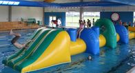 Inflatable Obstacle Course, Inflatable Water Park Amusement Equipment