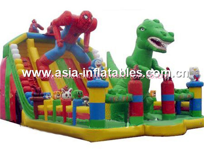 CE Certificate Inflatable Castle, Inflatable Playground For Kids