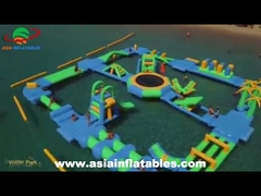 Asia Inflatables Water Park