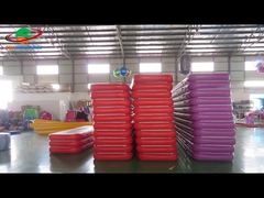 Inflatable Air Track Yoga Matt