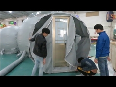 Luxury Inflatable Bubble Room