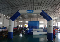 Custom New Design Welcome Gate Inflatable Arch, Inflatable Red Apple Archway