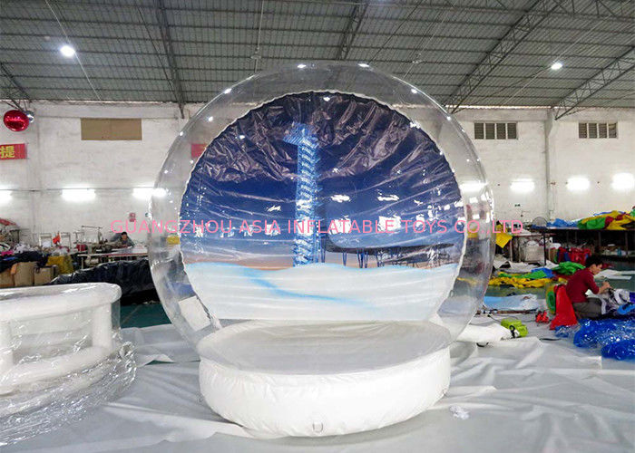 Take Photos Inflatable Snow Globes for sale